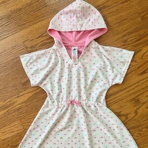 Disney princess swim cover size 5/6